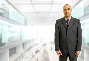 Fototapeta premium business man