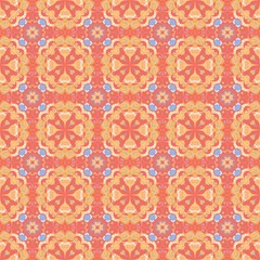 Abstract pattern seamless - 69048536