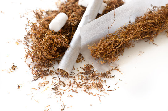 tabacco cartine