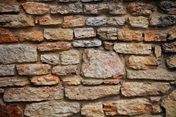 old brick wall background