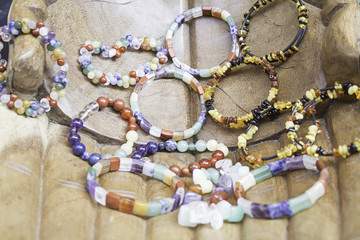 Stone Bracelets