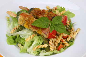 salade composée