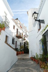 Pueblo de Frigiliana