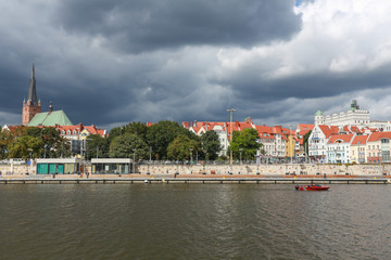 Szczecin - Panorama miasta © Rochu_2008