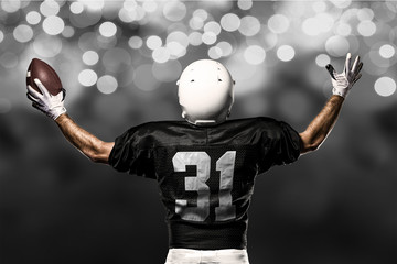 Football Player © beto_chagas