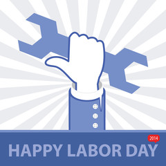 Happy labor day