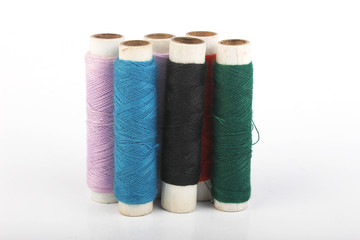 thread and material