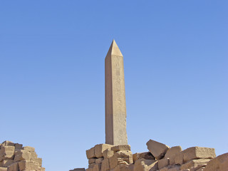 Egypte Karnak