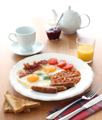 English breakfast