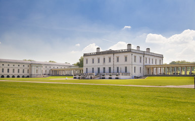 Fototapeta premium Greenwich, London