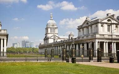 Obraz premium Greenwich, London