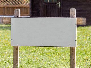 Baugrund zu verkaufen