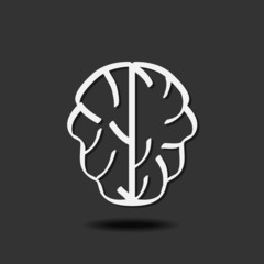 Brain icon