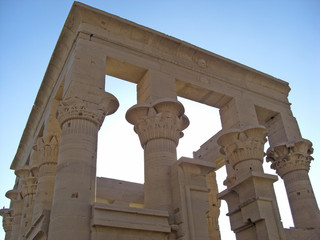 Philae, Egypte