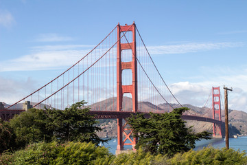 Golden Gate Bridge