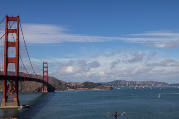 Golden Gate Bridge