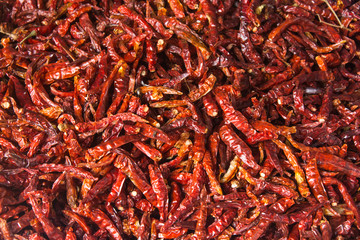Dried chilli
