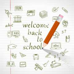 Welcome back to school