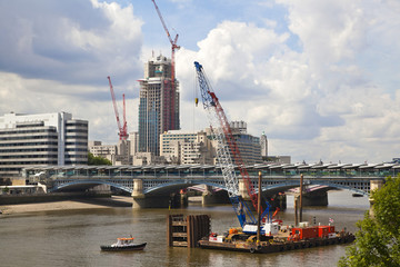 New big development in Bank of England aria