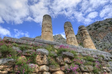 Delphi © iza_miszczak