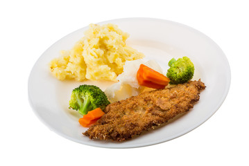 schnitzel