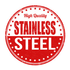 Stainless steel stamp