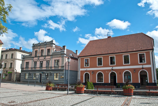 Strada cittadina