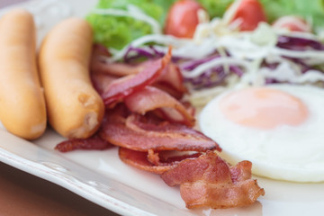 breakfast