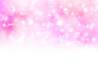 雪　クリスマス　背景