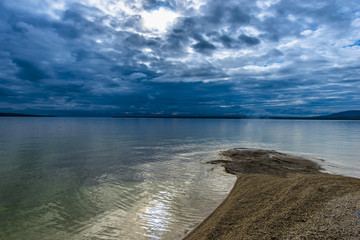 West Thumb Geyser Basin Yellowstone