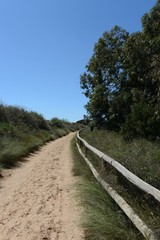 Natural Park of La Mata