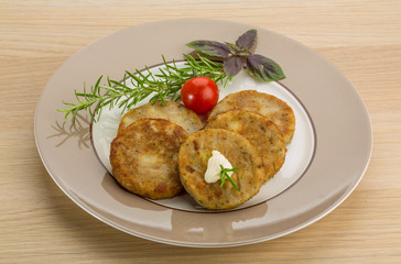 Hash brown