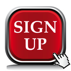 SIGN UP ICON
