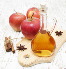 Apple cider vinegar