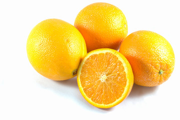 Half orange
