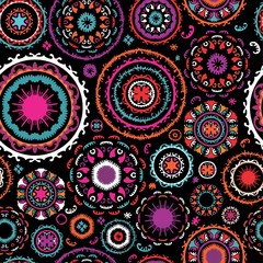 Oriental seamless pattern