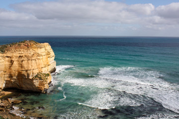 Australian National park in port Kempbell