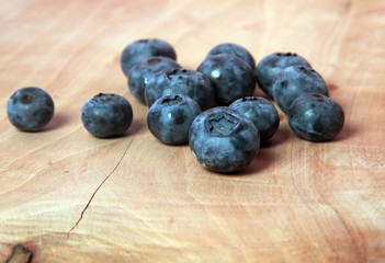 blueberries