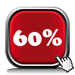 60 PERCENT ICON