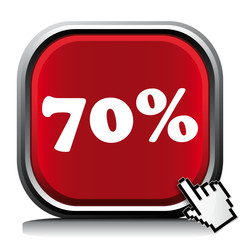 70 PERCENT ICON