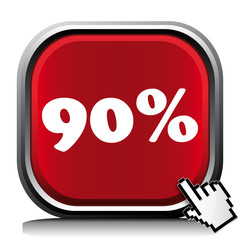 90 PERCENT ICON