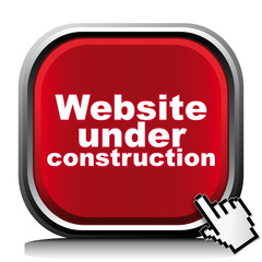 WEBSITE UNDER CONSTRUCTION ICON