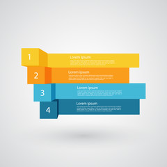 infographics template