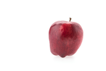 Apple isolated on white