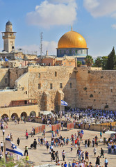 Prayer in the holiday of Sukkot