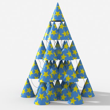 Albero Natale party