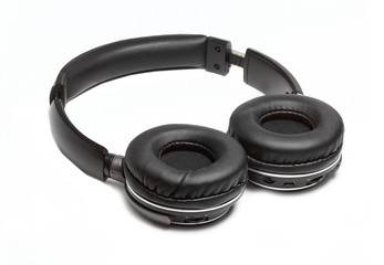 comfortable wireless headphones open type