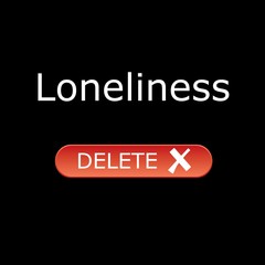 Loading Illustration - Delete