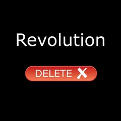 Loading Illustration - Delete