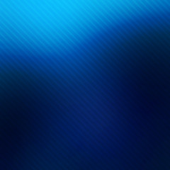 Blue abstract lines business vector background.